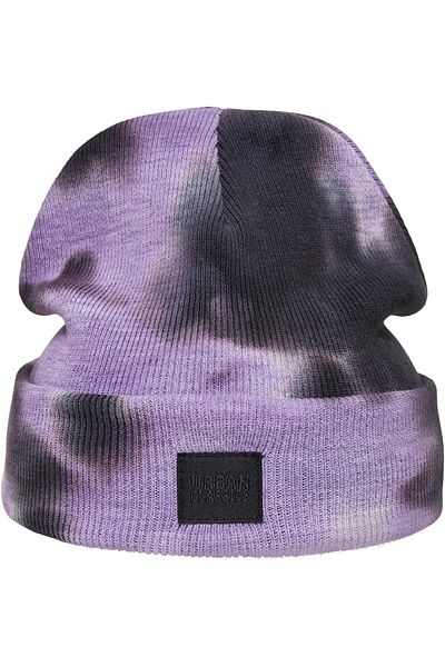 Urban Classics Unisex Tie Dye Beanie