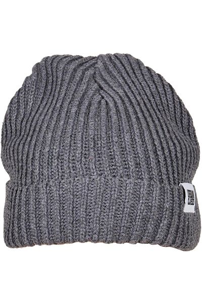 Urban Classics Unisex Recycled Yarn Fisherman Beanie