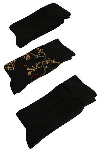 Urban Classics Unisex Luxus Socken Set