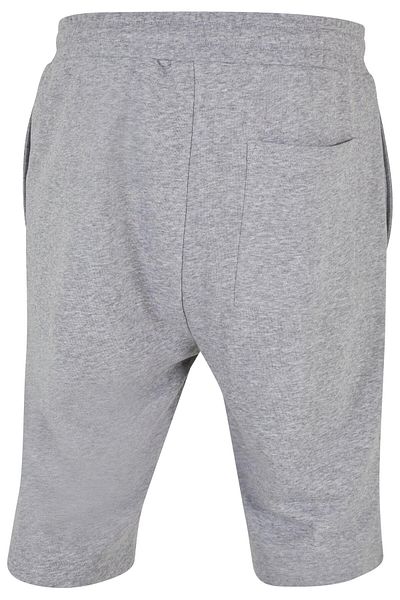 Urban Classics Herren Sweatshorts mit tiefem Schritt