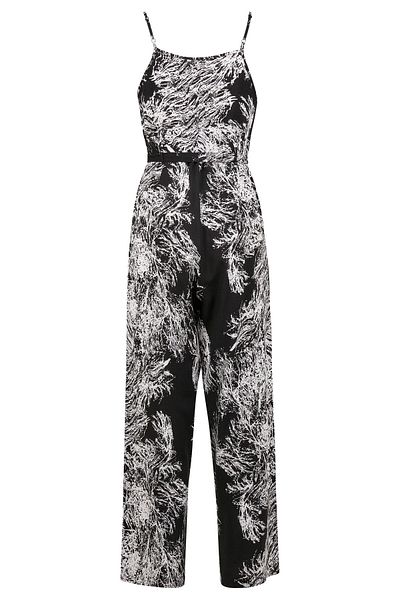 Urban Classics Damen Ladies Spaghetti Jumpsuit