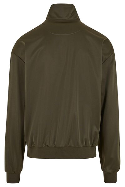 Urban Classics Retro Tricot Track Jacket