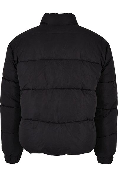 Urban Classics Herren Cropped Down Jacket