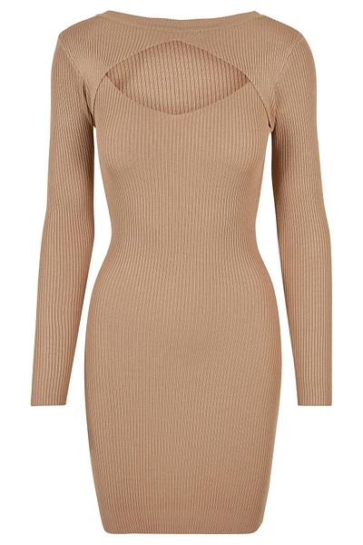 Urban Classics Damen Ladies Cut Out Dress