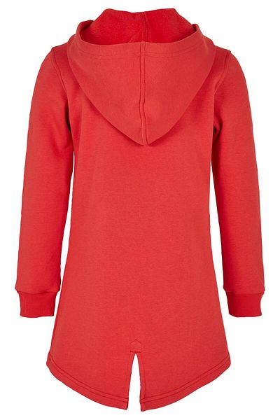 Urban Classics Damen Girls Sweat Parka