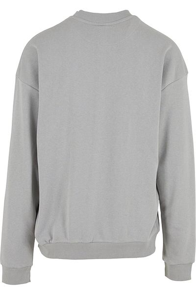 Urban Classics Leichtes Frottee-Rundhalsshirt