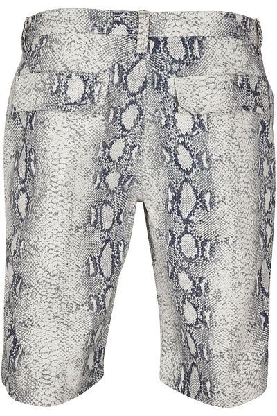 Urban Classics Herren Aop Stretch Shorts