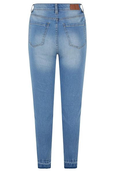 Urban Classics Damen Skinny Fit Jeans