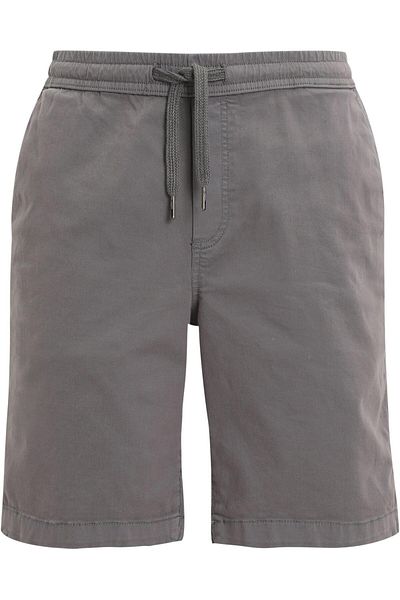 Urban Classics Herren Stretch Twill Joggshorts