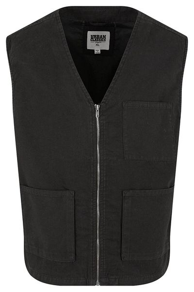 Urban Classics Herren Organic Cotton Vest