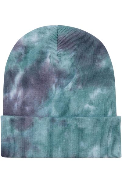Urban Classics Unisex Tie Dye Beanie