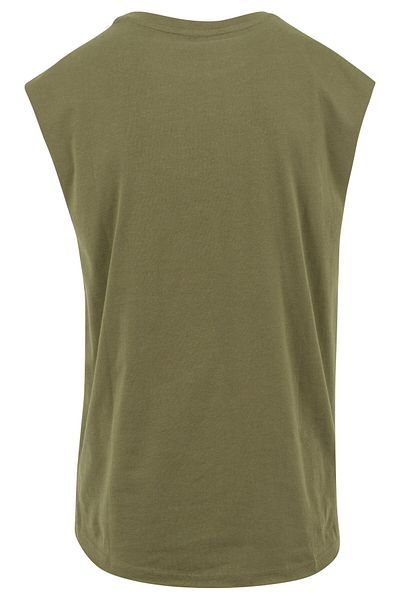 Urban Classics Herren Open Edge Sleeveless Tee