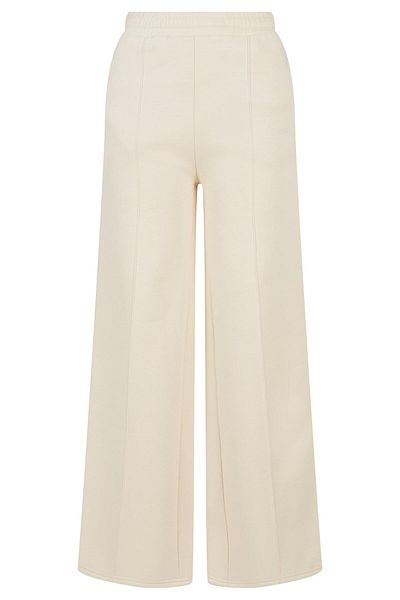 Urban Classics Damen Ladies Straight Pin Tuck Sweat Pants