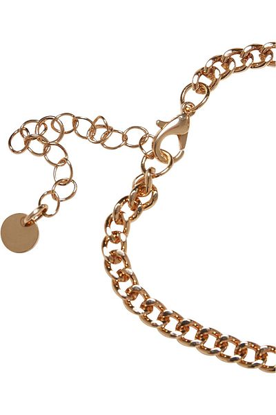 Urban Classics Unisex Small Saturn Bracelet
