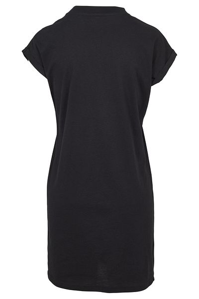 Urban Classics Damen Ladies Turtle Extended Shoulder Dress
