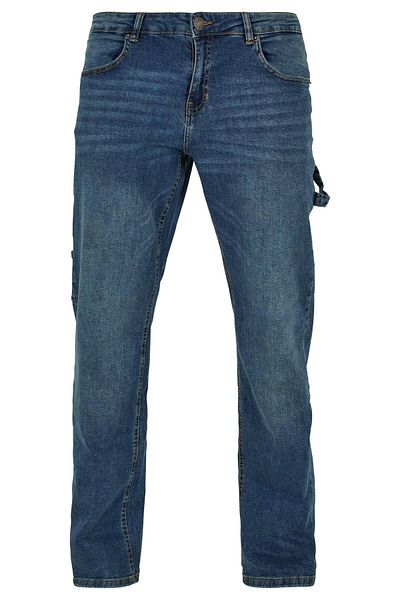 Urban Classics Herren Carpenter Back Jeans