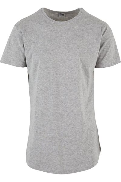 Urban Classics Herren Shaped Long Tee