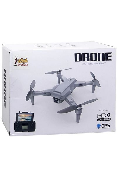 Skygo Asia Toy Dron 12814-Lh-X68G