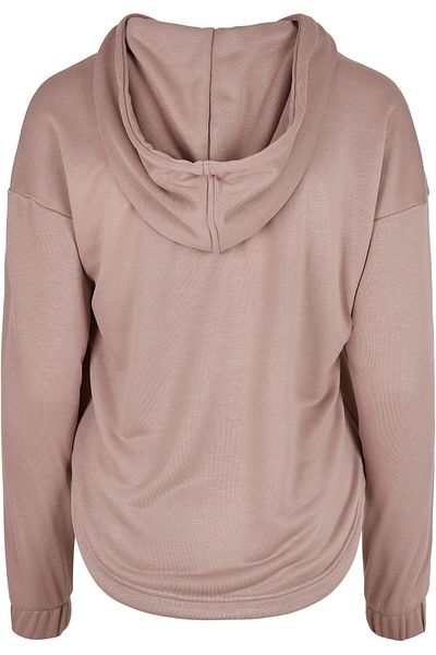 Urban Classics Damen Ladies Oversized Shaped Modal Terry Hoody