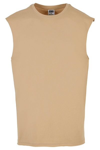 Urban Classics Herren Open Edge Sleeveless Tee