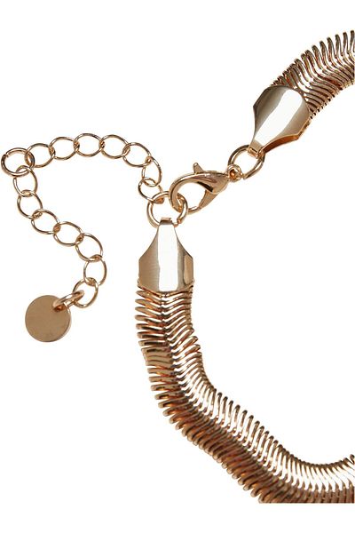 Urban Classics Unisex Big Pluto Basic Bracelet