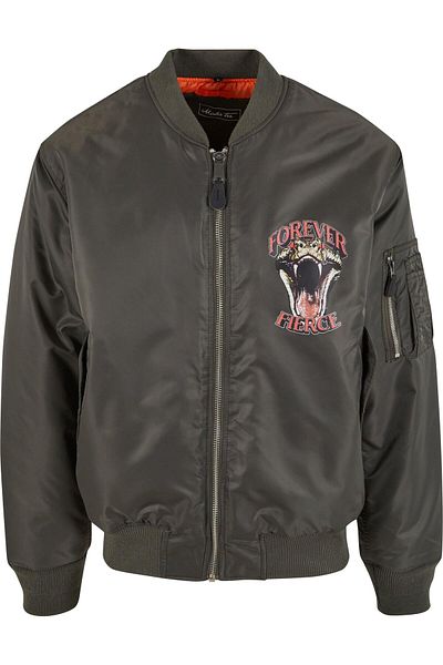 Mister Tee Forever Fierce Ma1 Bomber