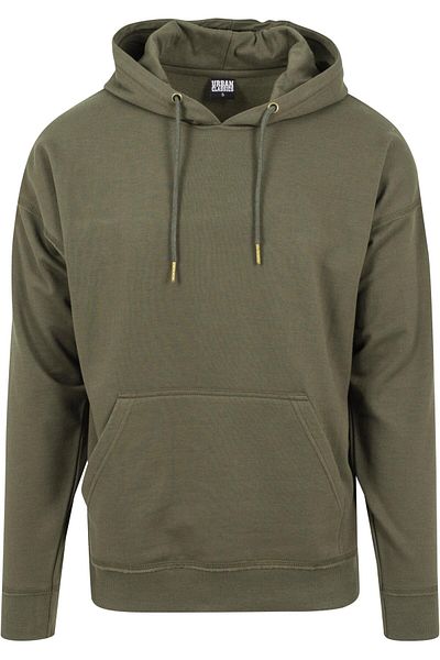 Urban Classics Herren Oversized Sweat Hoody