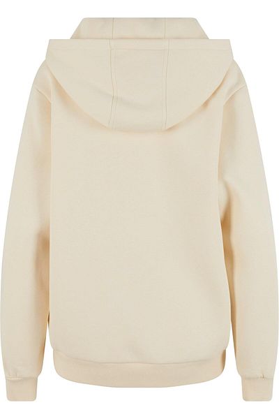 Urban Classics Ladies Fluffy Zip Cardigan