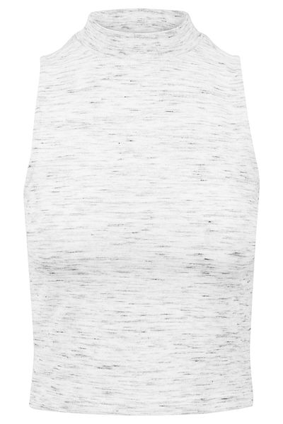 Urban Classics Damen Ladies Space Dye Top