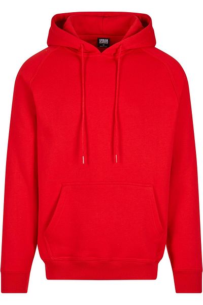 Urban Classics Herren Blank Hoody