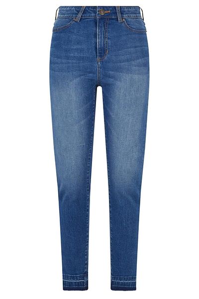 Urban Classics Damen Skinny Fit Jeans