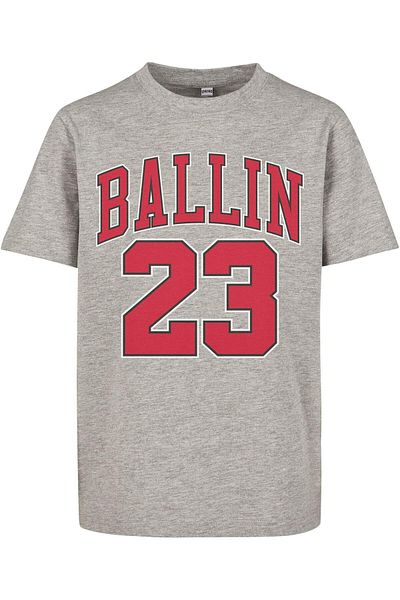 Mister Tee Herren Kids Ballin 23 Tee