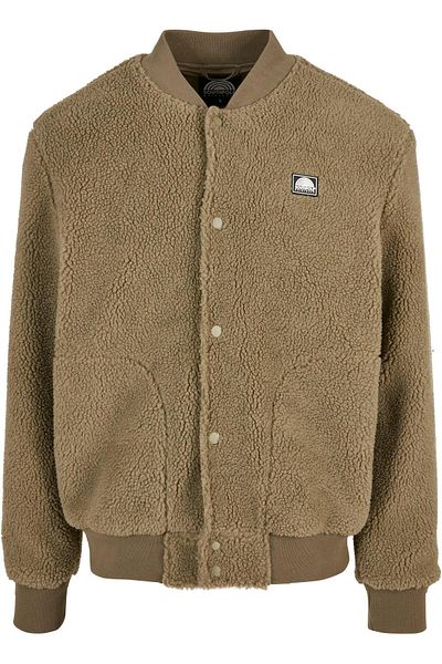 Southpole Herren Basic Sherpa Jacket
