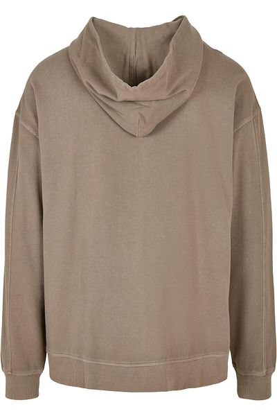 Urban Classics Herren Overdyed Camp Hoody