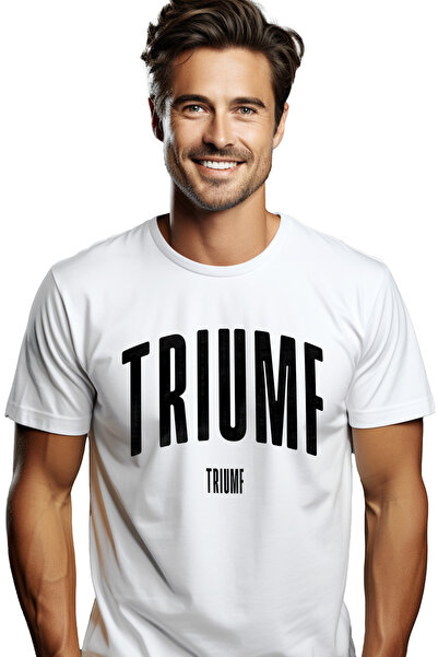 StoryGift Romania Tricou Barbati Cuvantul Triumf, Motivational, Self Help, In...