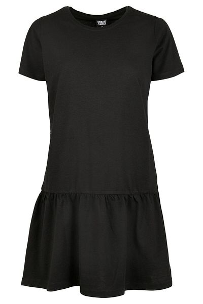 Urban Classics Damen Ladies Valance Tee Dress