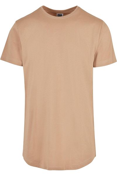 Urban Classics Herren Shaped Long Tee