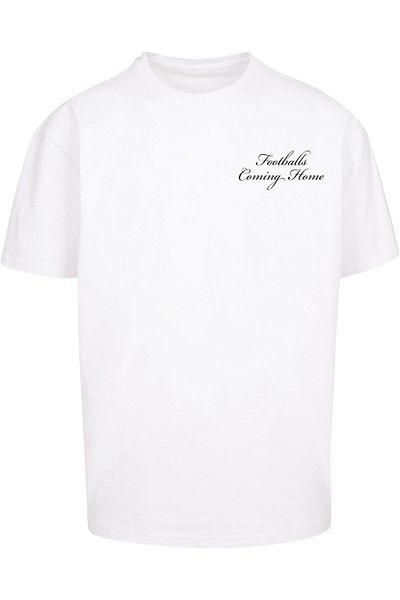 Upscale by Mister Tee Herren Football's Coming Home Gamechanger Oversize Tee