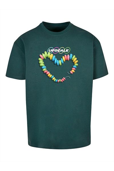 Upscale by Mister Tee Herren Sweet Treats Heavy Oversize Tee