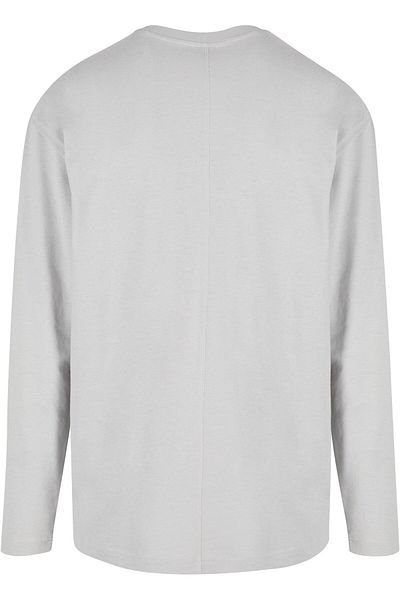 Urban Classics Herren Oversized Open Edge Longsleeve