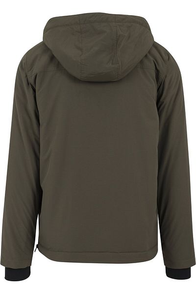Urban Classics Herren Padded Pull Over Jacket