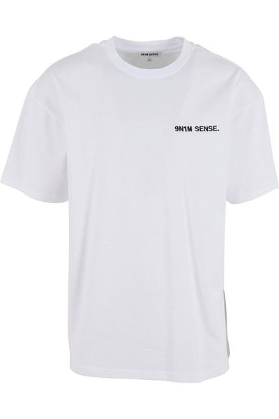9N1M SENSE Herren Essential T-shirt