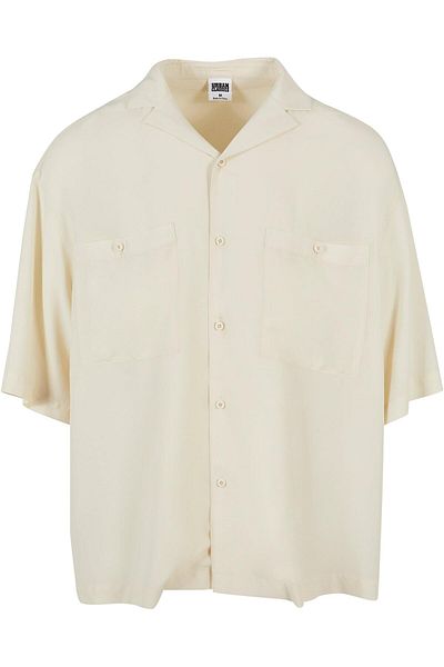 Urban Classics Herren Oversized Resort Shirt