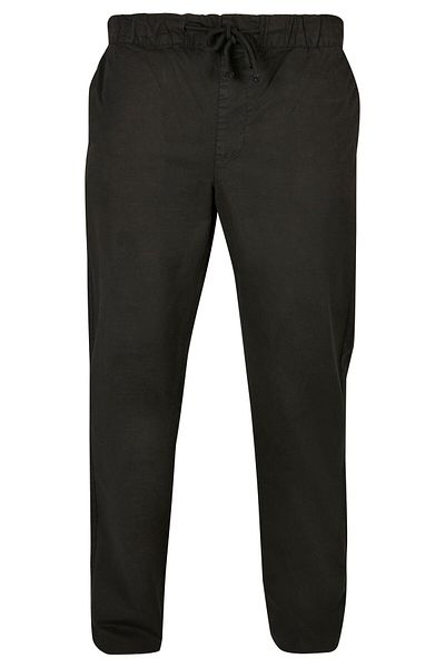 Urban Classics Herren Straight Slit Trouser