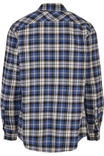 Urban Classics Herren Checked Roots Shirt