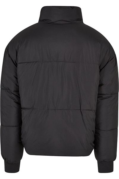 Urban Classics Herren Short Big Puffer Jacket
