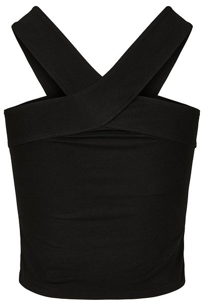 Urban Classics Damen Ladies Cross Top