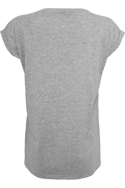 Merchcode Damen Ladies Five Seconds Of Summer Longprint Tee