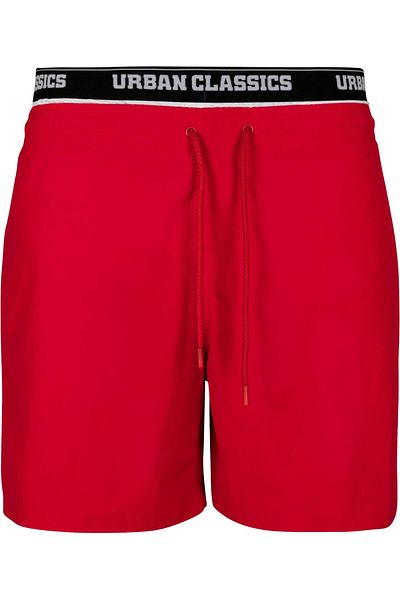 Urban Classics Herren Two In One Swim Shorts