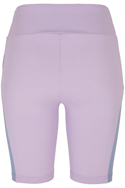 Urban Classics Damen Ladies Color Block Cycle Shorts